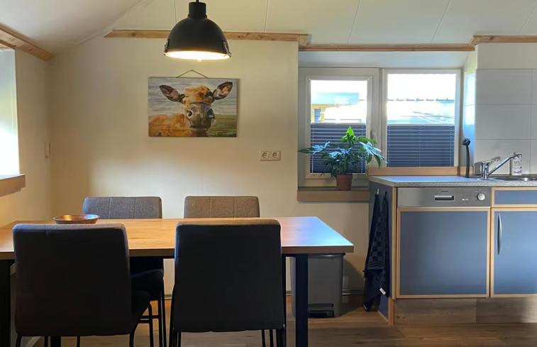 De Koestal Apartment *
