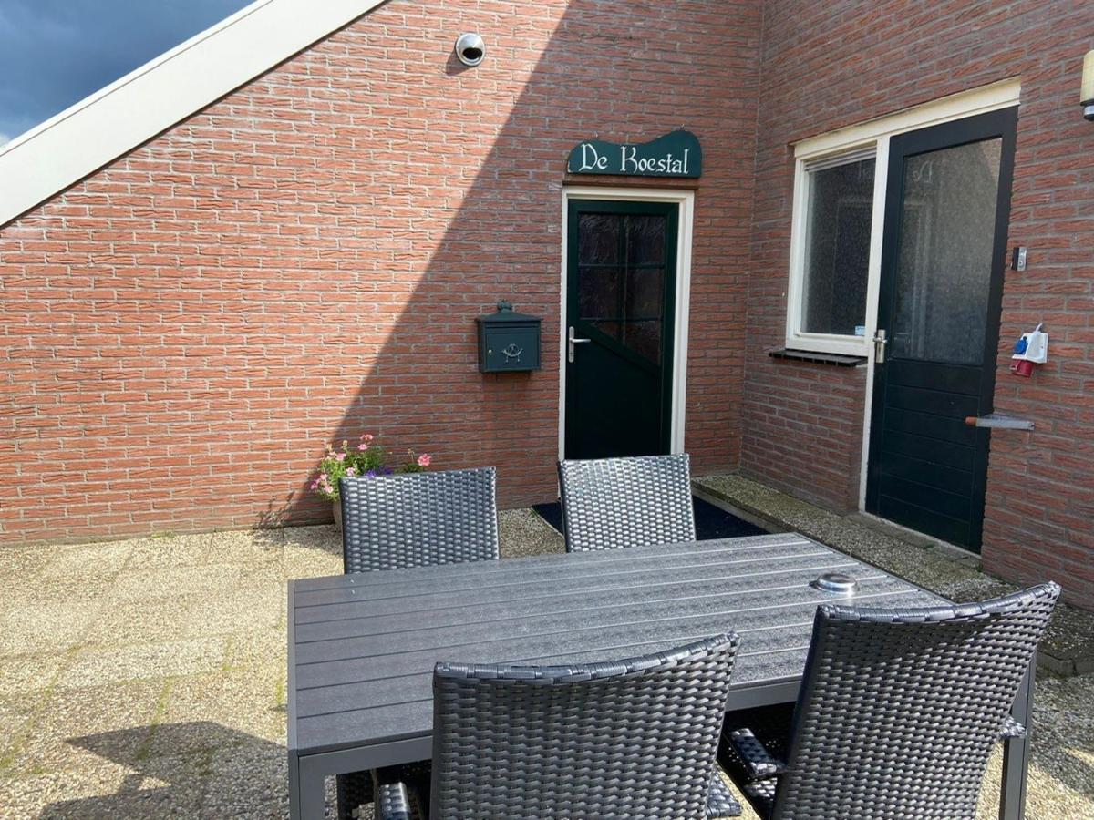 Apartment De Koestal *